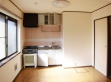 充実収納とおしゃれで明るいＬＤＫでこだわりの賃貸物件へ